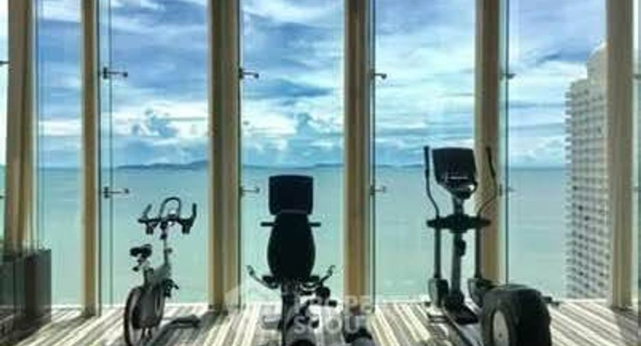 For rent 1 Beds condo in Bang Lamung, Chonburi