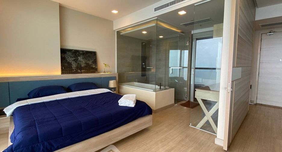 For rent 1 bed condo in Jomtien, Pattaya