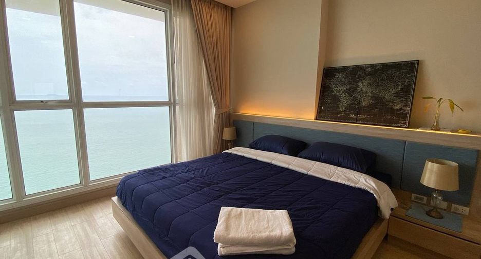 For rent 1 bed condo in Jomtien, Pattaya
