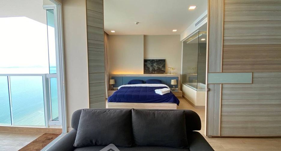 For rent 1 bed condo in Jomtien, Pattaya