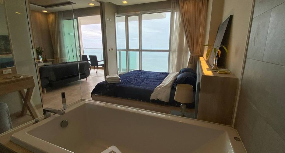 For rent 1 bed condo in Jomtien, Pattaya