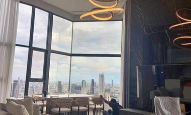 Wohnung zur Miete mit 3 Zimmer in Bang Rak, Bangkok