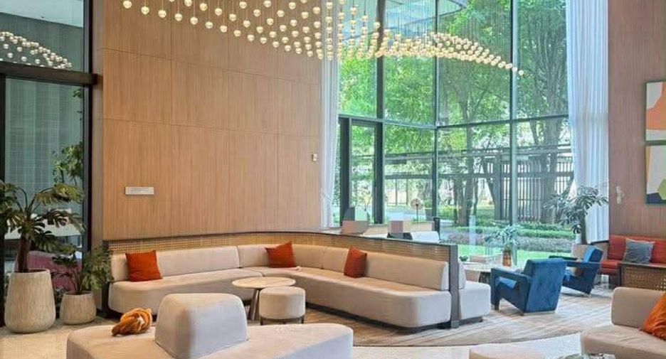 For rent 1 bed condo in Chatuchak, Bangkok
