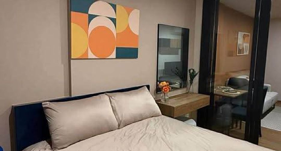 For rent 1 bed condo in Chatuchak, Bangkok