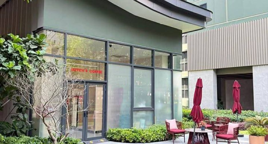 For rent 1 bed condo in Chatuchak, Bangkok