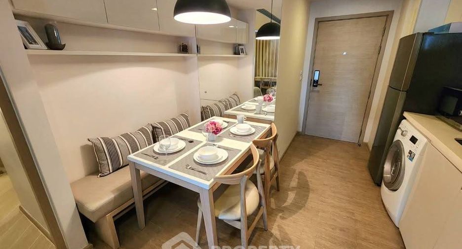 Condo en alquiler de 1 habitaciones en Khlong Toei, Bangkok