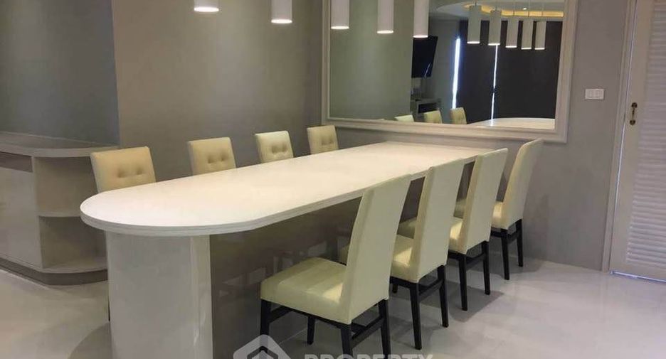 For rent 3 bedrooms condo in Bang Lamung, Chonburi