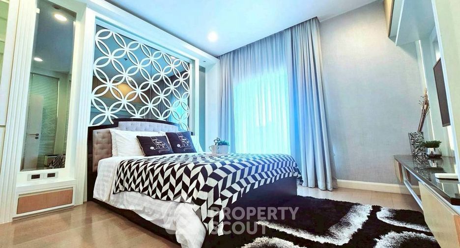 For rent 1 bed condo in Khlong Toei, Bangkok