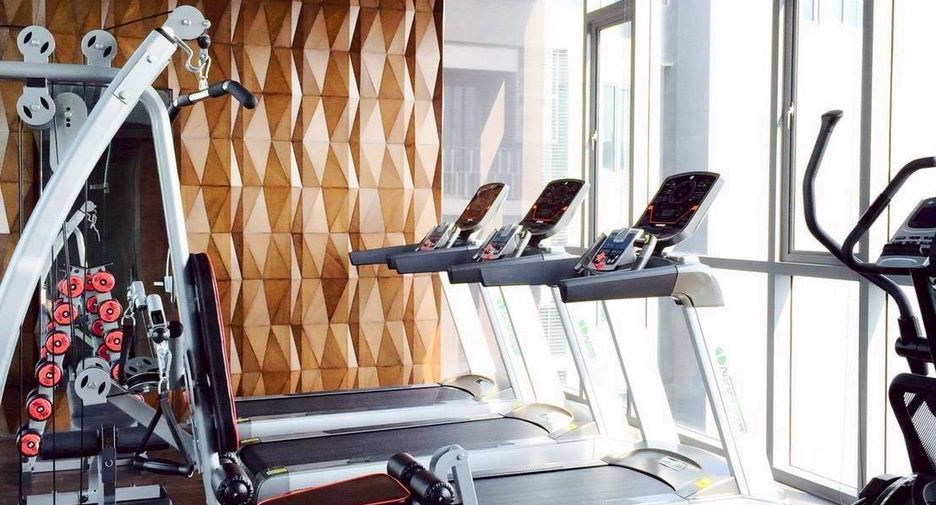 For rent 1 bed condo in Khlong Toei, Bangkok