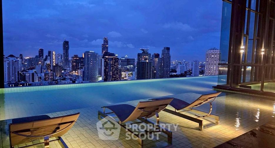 For rent 1 bed condo in Khlong Toei, Bangkok