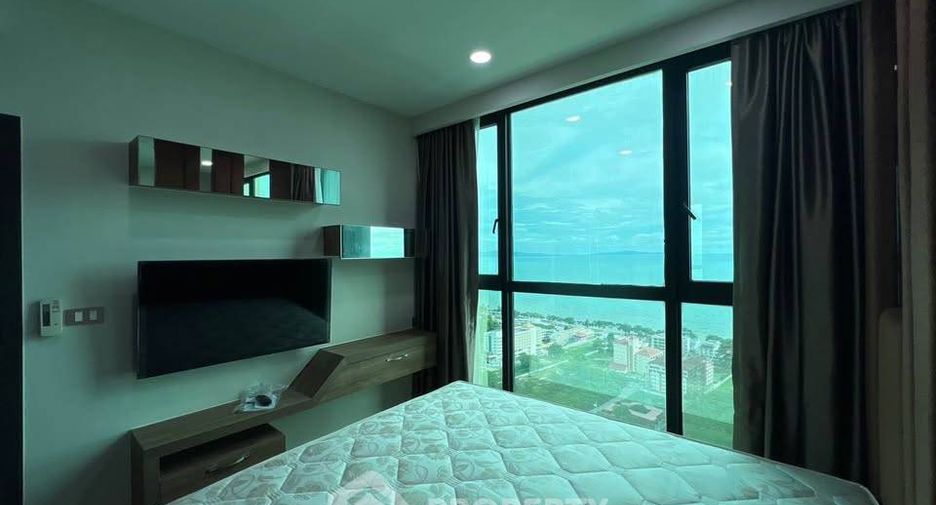 For rent 2 ベッドルーム condo in Jomtien, Pattaya