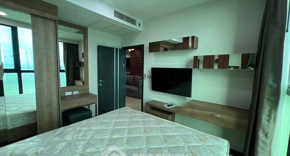 For rent 2 ベッドルーム condo in Jomtien, Pattaya