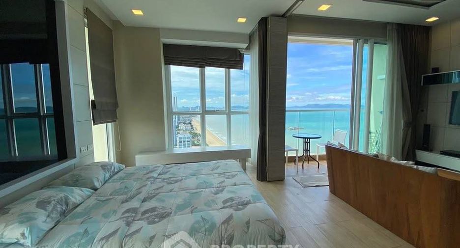 出租 1 卧室 公寓 在 Jomtien, 芭提雅