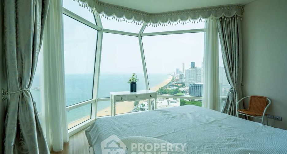 出租 3 卧室 公寓 在 Jomtien, 芭提雅