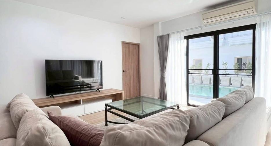 À louer 3 chambres villa à Na Jomtien, Pattaya
