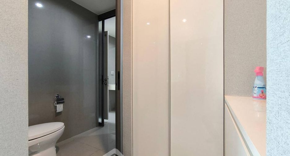 Wohnung zur Miete mit 1 Zimmer in Khlong Toei, Bangkok