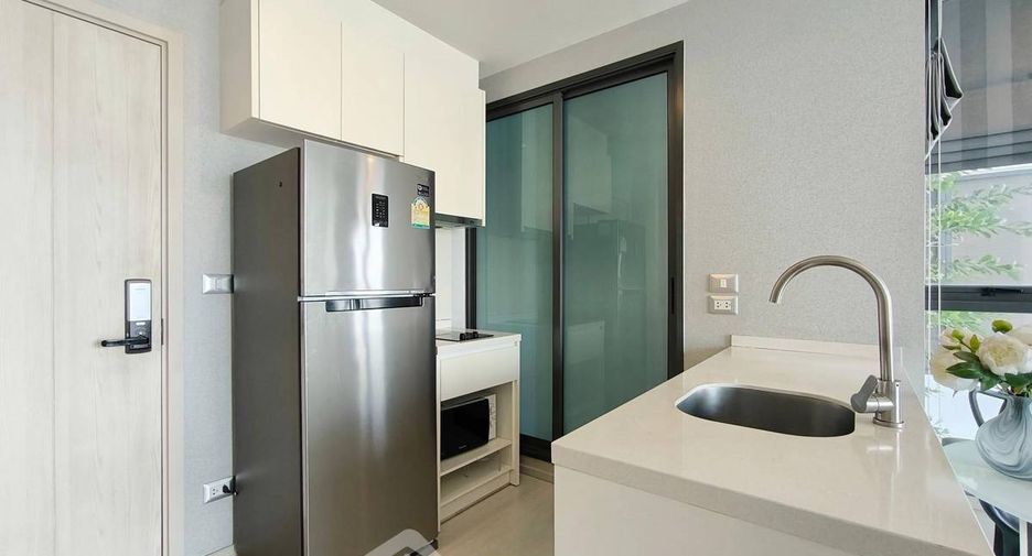 Wohnung zur Miete mit 1 Zimmer in Khlong Toei, Bangkok