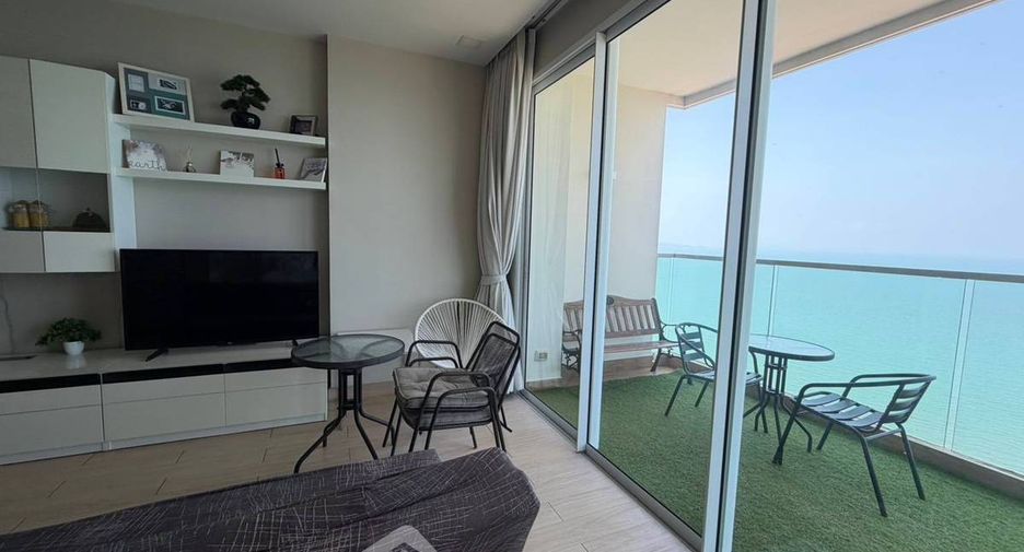 For rent 1 bed condo in Jomtien, Pattaya