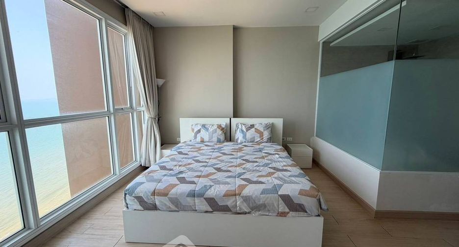 For rent 1 bed condo in Jomtien, Pattaya