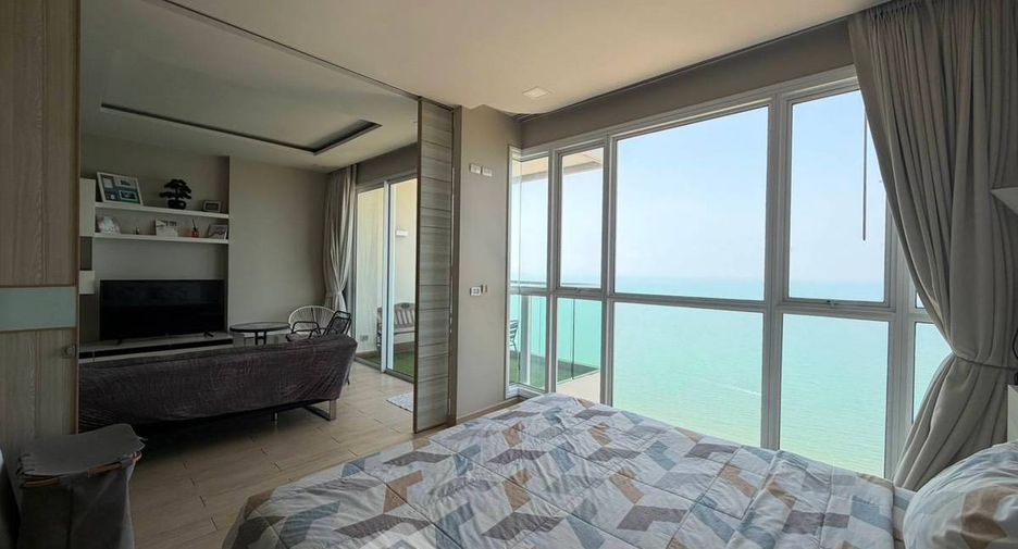For rent 1 bed condo in Jomtien, Pattaya