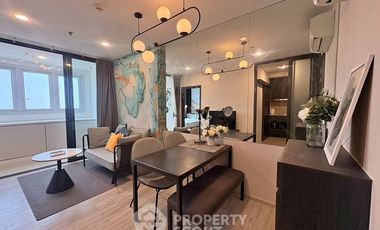 Wohnung zur Miete mit 1 Zimmer in Huai Khwang, Bangkok