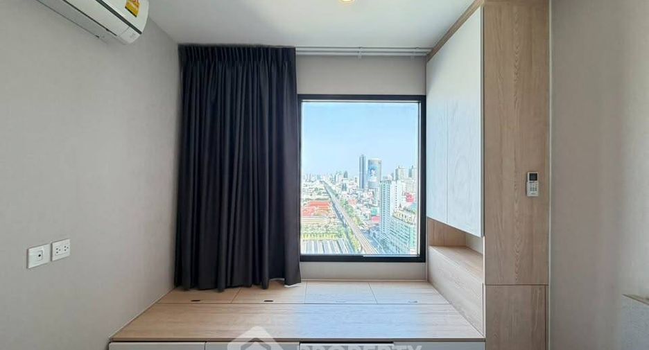 Condo en alquiler de 1 habitaciones en Watthana, Bangkok