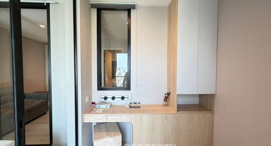 Condo en alquiler de 1 habitaciones en Watthana, Bangkok