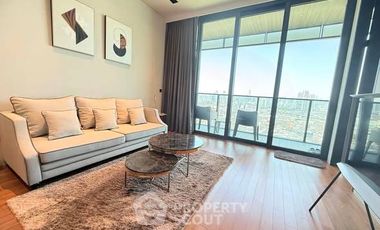 Condo en alquiler de 1 habitaciones en Khlong San, Bangkok