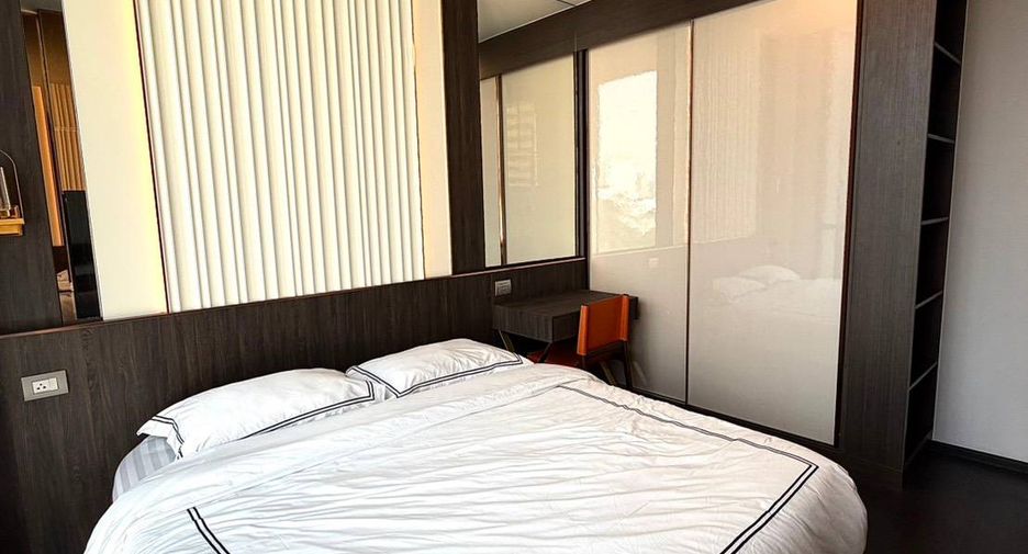 Wohnung zur Miete mit 1 Zimmer in Khlong Toei, Bangkok