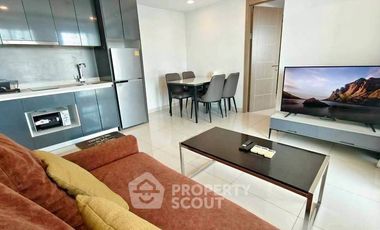 À louer 2 chambres condo à Bang Lamung, Chonburi