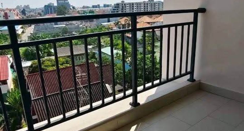 À louer 2 chambres condo à Bang Lamung, Chonburi