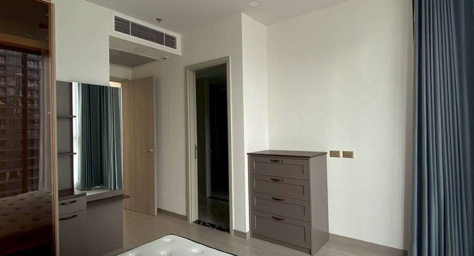 ให้เช่า 2 ห้องนอน คอนโด ใน ห้วยขวาง, กรุงเทพฯ