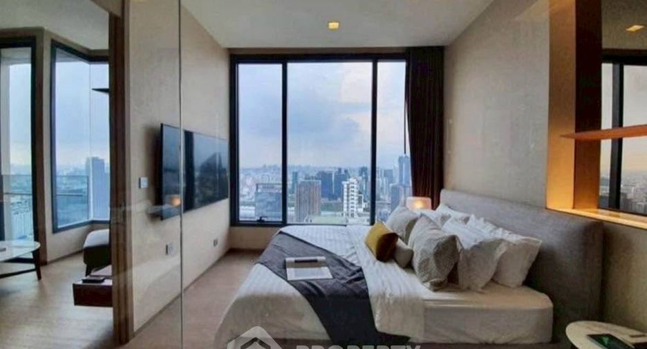 For rent 1 bed condo in Watthana, Bangkok