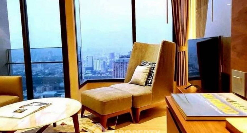 For rent 1 bed condo in Watthana, Bangkok