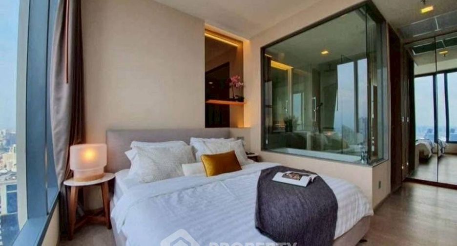 For rent 1 bed condo in Watthana, Bangkok