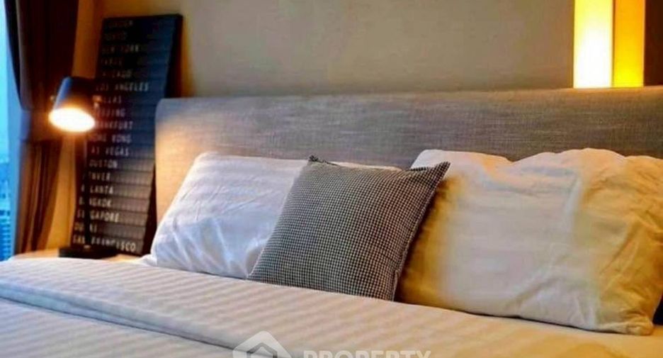 For rent 1 bed condo in Watthana, Bangkok