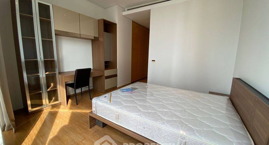 Condo en alquiler de 2 habitaciones en Sathon, Bangkok