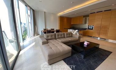 Condo en alquiler de 2 habitaciones en Sathon, Bangkok