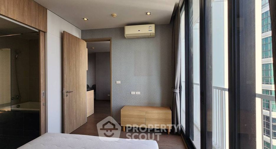 For rent 2 ベッドルーム condo in Khlong Toei, Bangkok