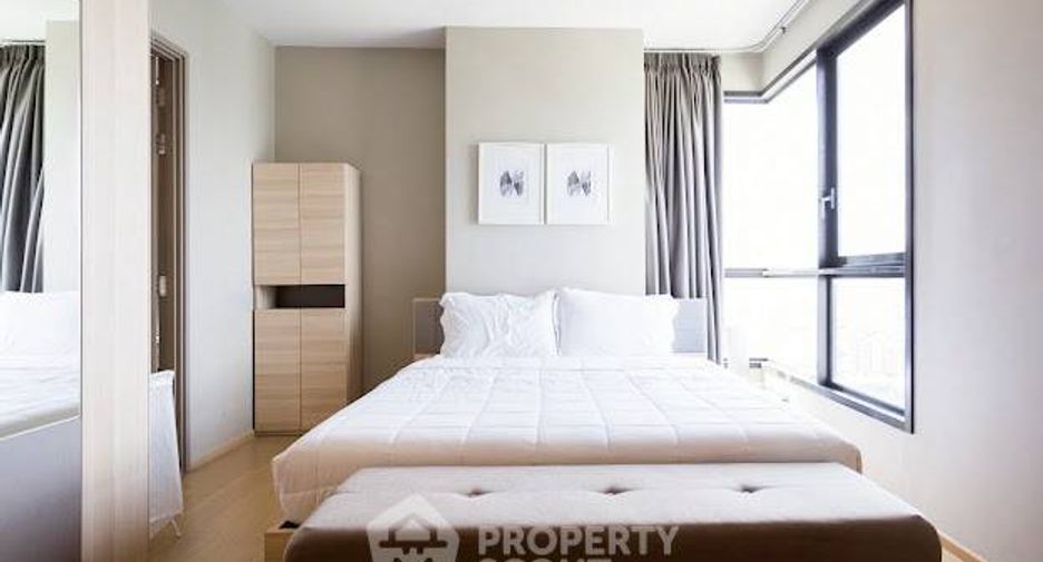 For rent 2 ベッドルーム condo in Watthana, Bangkok