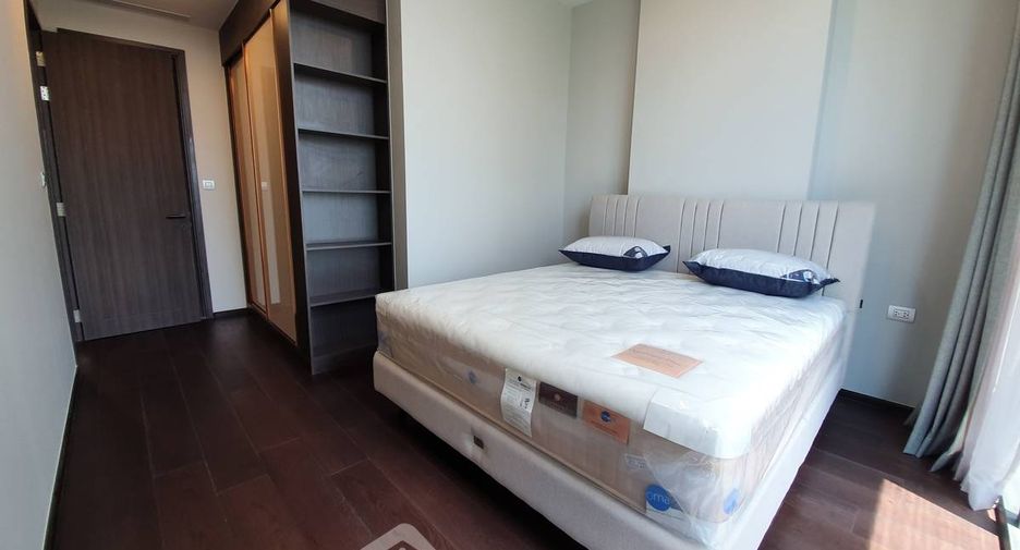 À louer 1 chambre condo à Khlong Toei, Bangkok