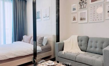 For rent 1 bed condo in Huai Khwang, Bangkok