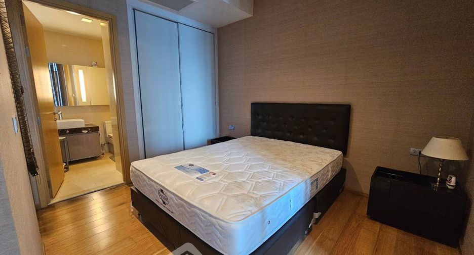 À louer 1 chambre condo à Khlong Toei, Bangkok