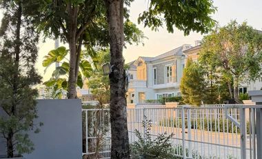 For rent 2 bedrooms house in Prawet, Bangkok