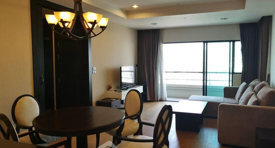 Wohnung zur Miete mit 2 Zimmer in Sathon, Bangkok