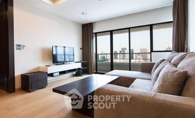 Wohnung zur Miete mit 2 Zimmer in Sathon, Bangkok