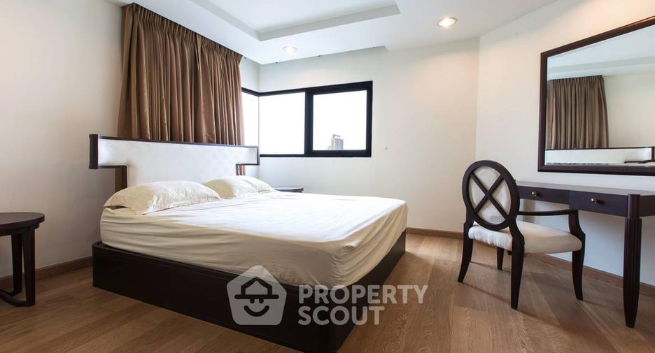 Wohnung zur Miete mit 2 Zimmer in Sathon, Bangkok