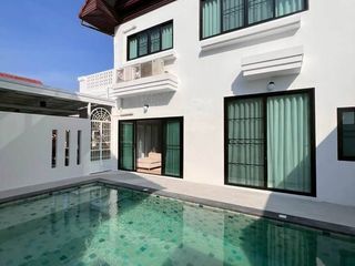 For rent 3 bedrooms house in Na Jomtien, Pattaya