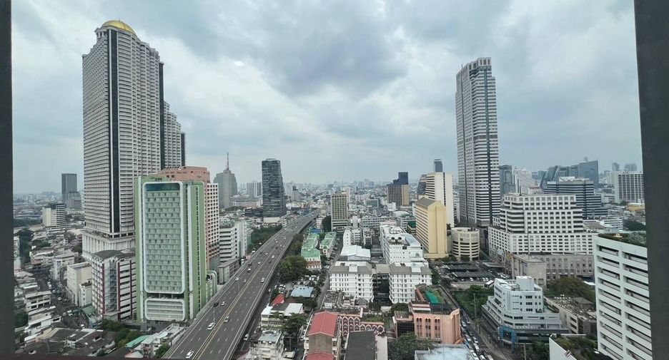 For rent 1 Beds condo in Sathon, Bangkok