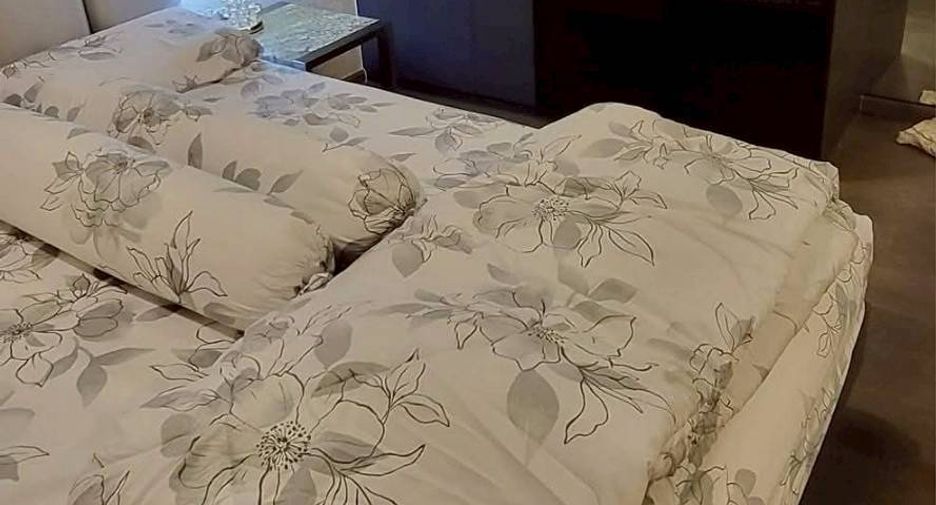 For rent 1 bed condo in Bang Rak, Bangkok